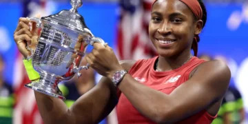 Coco Gauff and the Triumph of Faith