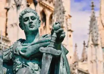 Constantine the Great and Christianity