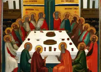 The Council of Nicaea