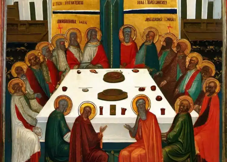 The Council of Nicaea