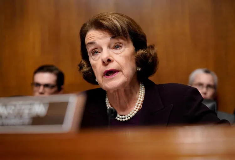 Dianne Feinstein Has Passed At 90