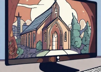 From Pews to Pixels: How Churches are Embracing the Digital Age