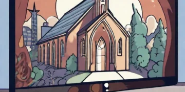 From Pews to Pixels: How Churches are Embracing the Digital Age