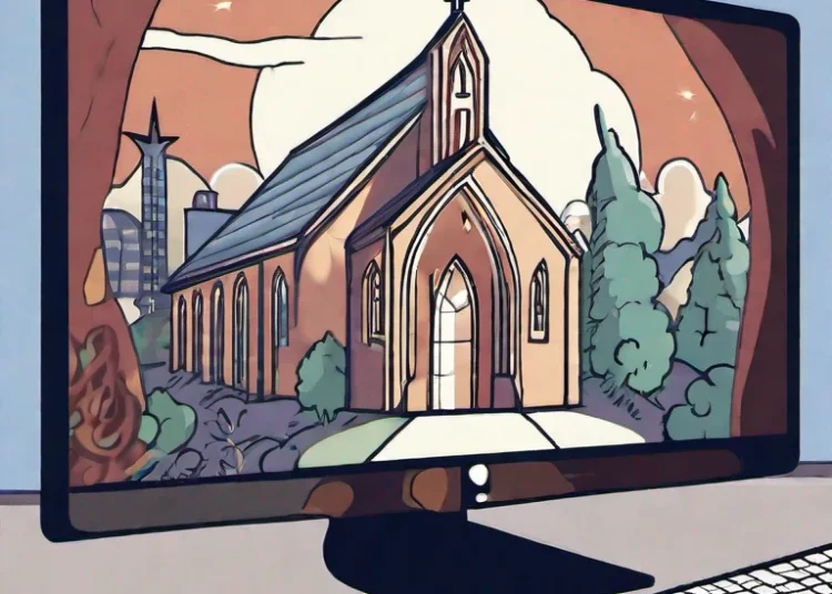 From Pews to Pixels: How Churches are Embracing the Digital Age