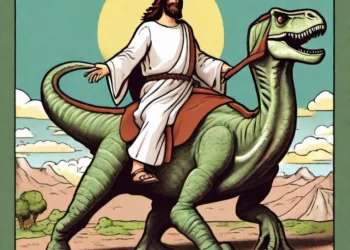 Dinosaurs in the Bible