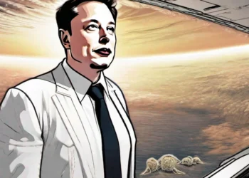 Is Elon Musk the Modern Day Noah?