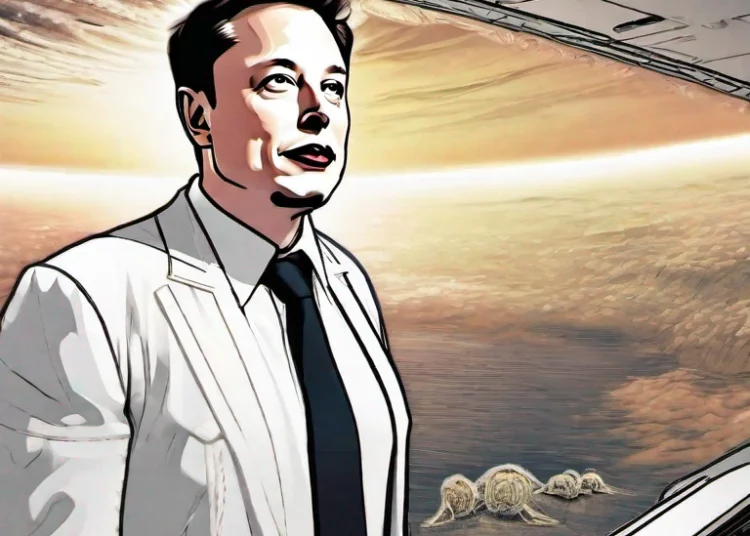 Is Elon Musk the Modern Day Noah?