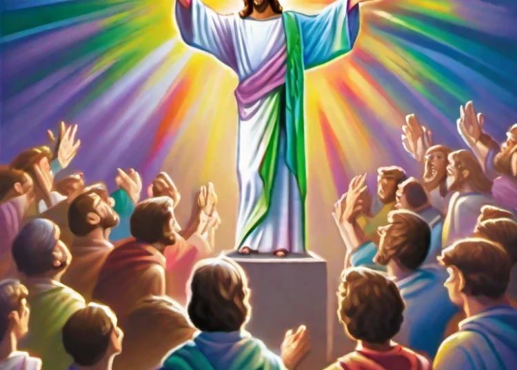 Evil Wins When Good Men Do Nothing