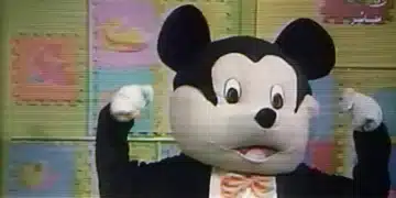 Farfour the Mouse: The Antisemitic Mickey Mouse
