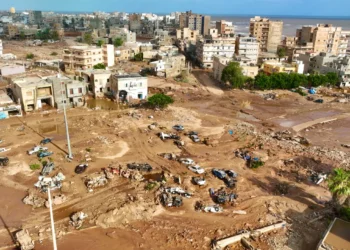 Catastrophic Floods in Libya