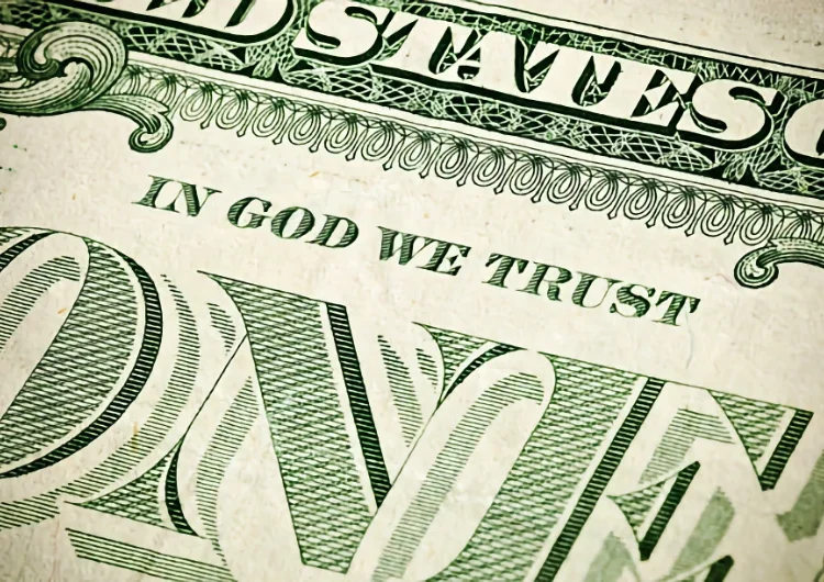 In God We Trust