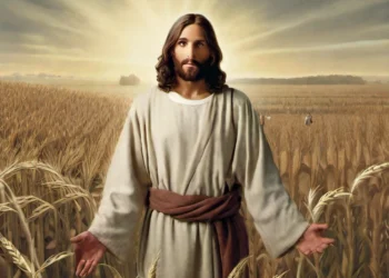 Jesus Supports Labor Day