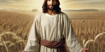 Jesus Supports Labor Day