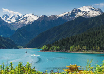 The Mystery of the Lake Tianchi Monster