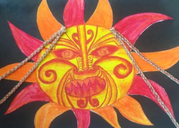 How Maui Slowed the Sun