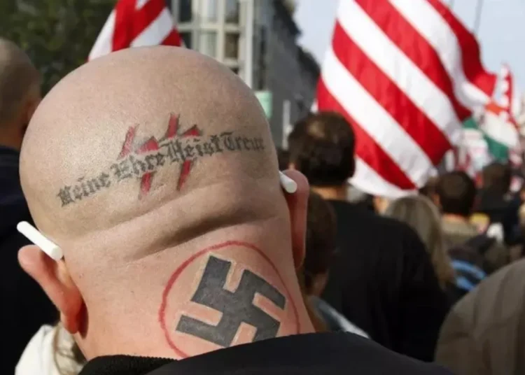 Neo-Nazis in the USA