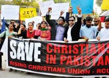 Blasphemy Charges Against Christians in Pakistan