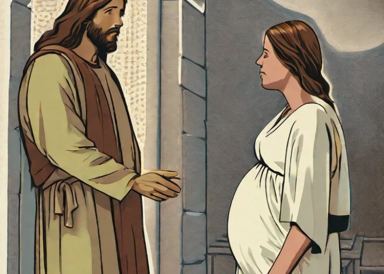 Pregnancy during the Time of Jesus