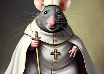 Why Did Martin Luther Call the Pope a Rat King?