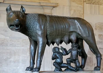 Romulus and Remus