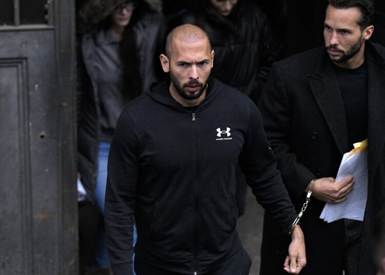 The Disturbing Influence of the Tate Brothers