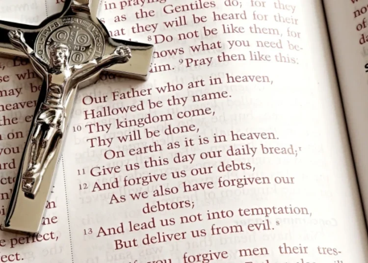 The Lord's Prayer Explained