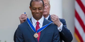 Tiger Woods Journey as a Buddhist Golfer