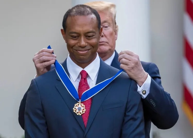 Tiger Woods Journey as a Buddhist Golfer