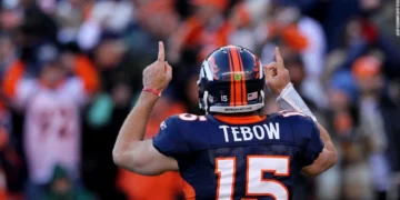 Tim Tebow's Unwavering Faith