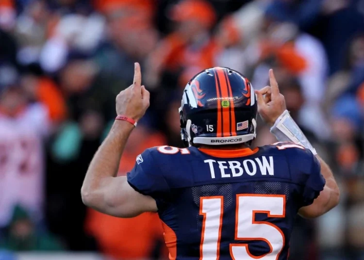 Tim Tebow's Unwavering Faith