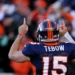 Tim Tebow's Unwavering Faith