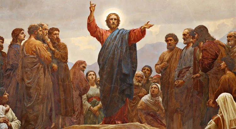 The Extraordinary Power of Turning the Other Cheek