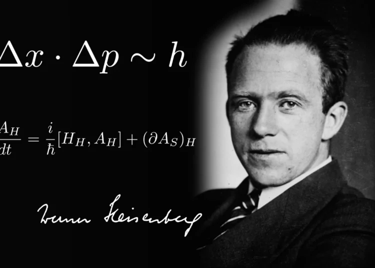 God and Heisenberg's Uncertainty Principle