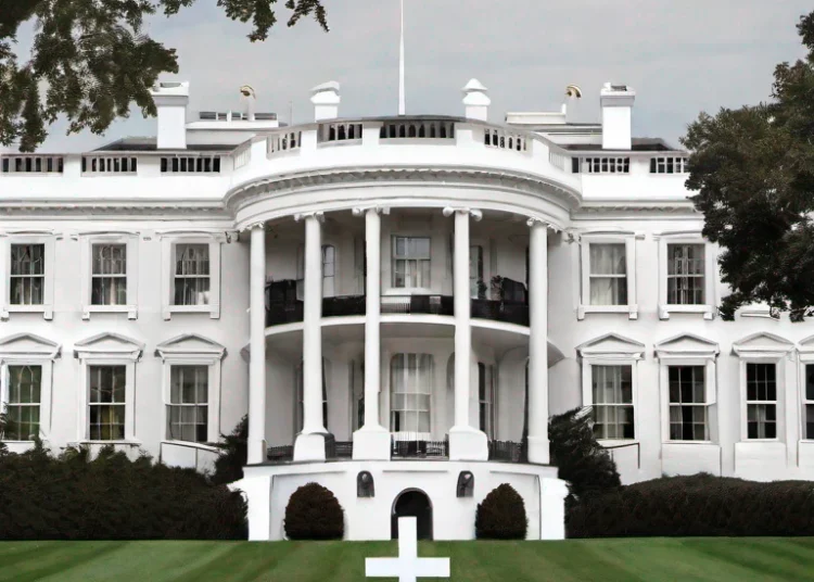 God in the White House